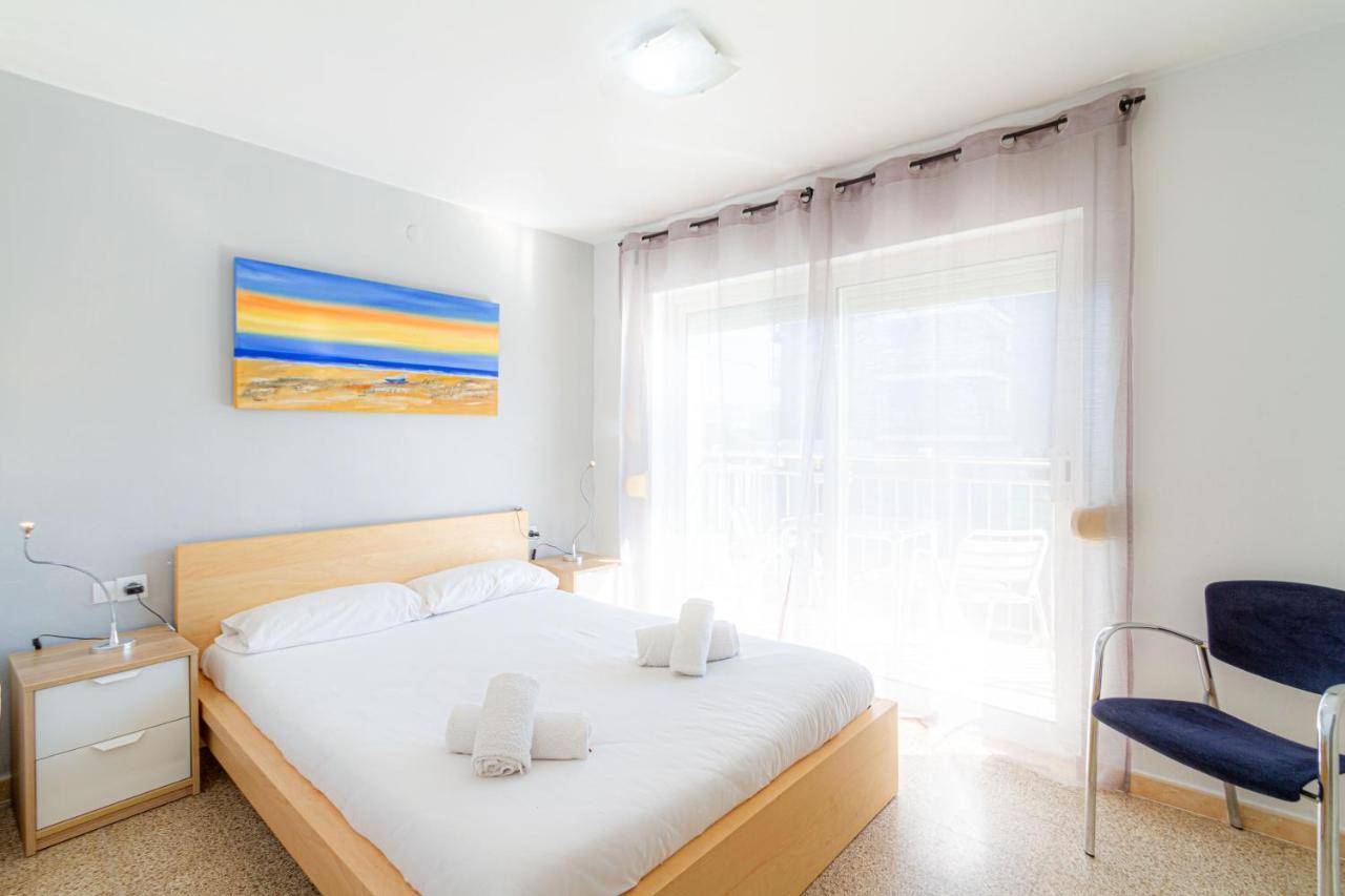 Residencial Costamar Next Bcn, 50M Beach With Swimming Pool Cabrera de Mar Dış mekan fotoğraf
