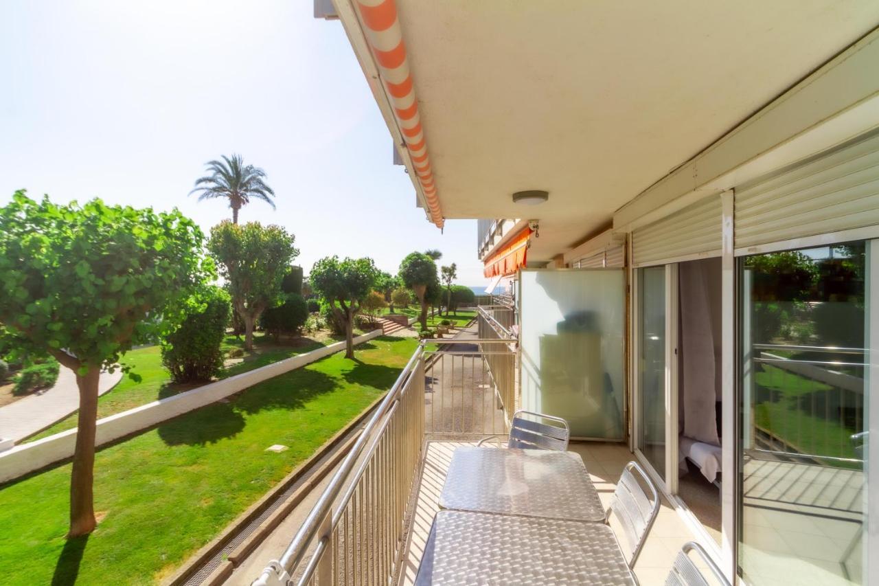 Residencial Costamar Next Bcn, 50M Beach With Swimming Pool Cabrera de Mar Dış mekan fotoğraf