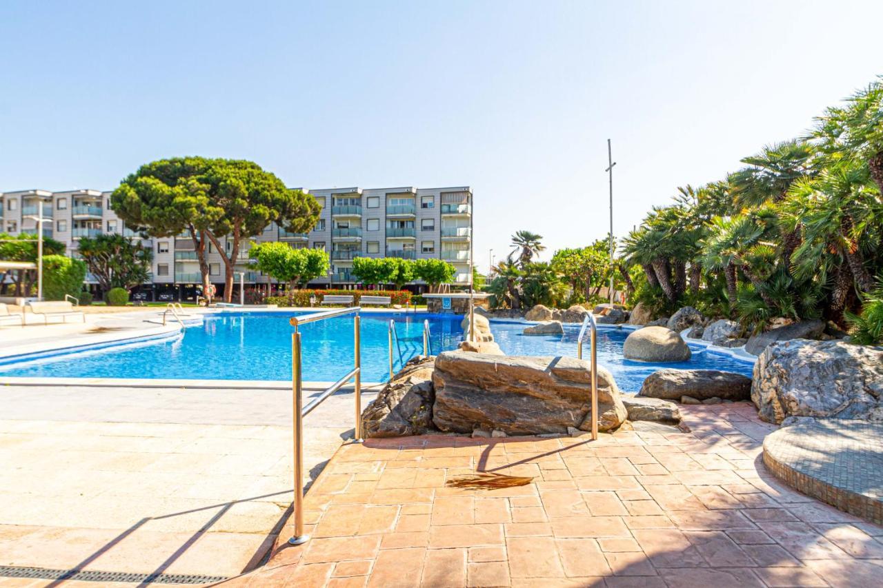 Residencial Costamar Next Bcn, 50M Beach With Swimming Pool Cabrera de Mar Dış mekan fotoğraf