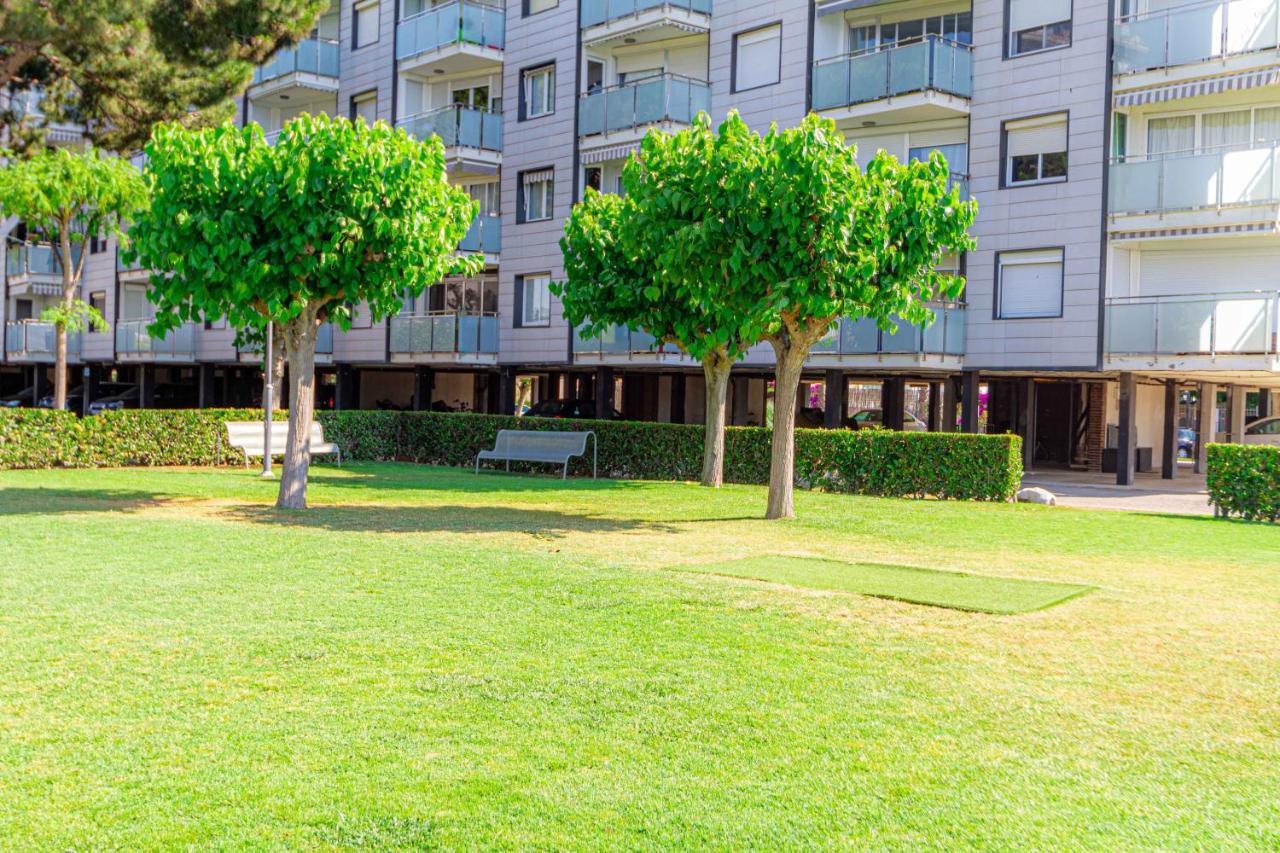 Residencial Costamar Next Bcn, 50M Beach With Swimming Pool Daire Cabrera de Mar Dış mekan fotoğraf